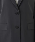 MUSINSA STANDARD WOMAN MUSINSA STANDARD WOMAN Women’s Oversized Blazer Gray