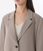 MUSINSA STANDARD WOMAN MUSINSA STANDARD WOMAN Women’s Oversized Blazer Light Beige