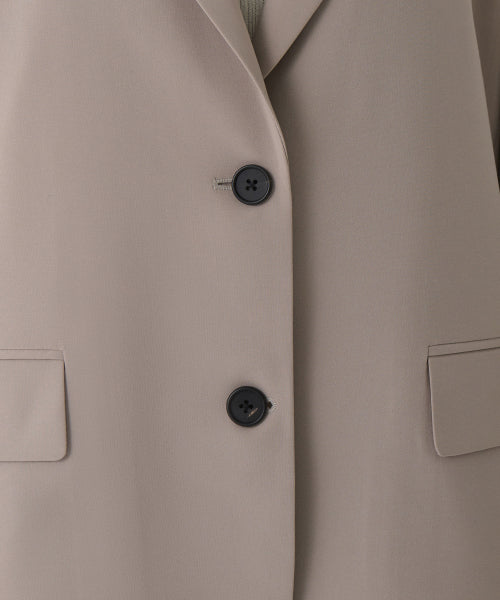 MUSINSA STANDARD WOMAN MUSINSA STANDARD WOMAN Women’s Oversized Blazer Light Beige