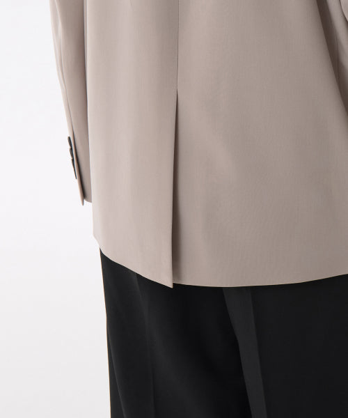 MUSINSA STANDARD WOMAN MUSINSA STANDARD WOMAN Women’s Oversized Blazer Light Beige