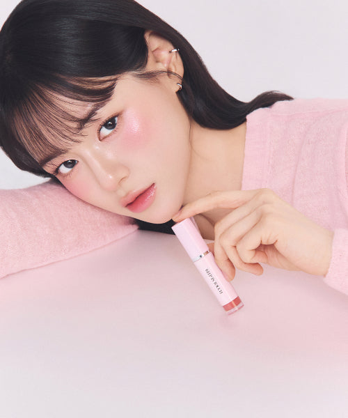 KEEPINTOUCH KEEPINTOUCH Glow Water Ink Lip Tint Peach Coral