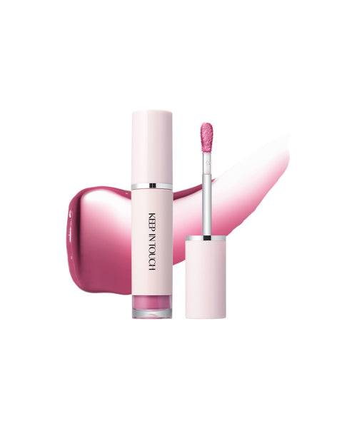 KEEPINTOUCH KEEPINTOUCH Glow Water Ink Lip Tint Peach Coral