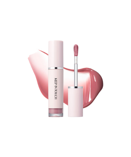KEEPINTOUCH KEEPINTOUCH Glow Water Ink Lip Tint Peach Coral