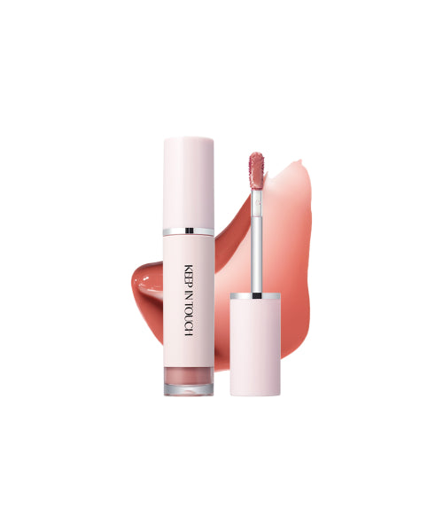 KEEPINTOUCH KEEPINTOUCH Glow Water Ink Lip Tint Peach Coral