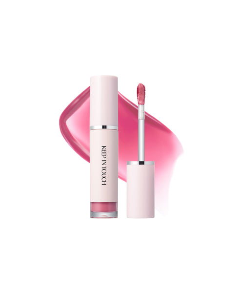 KEEPINTOUCH KEEPINTOUCH Glow Water Ink Lip Tint Peach Coral