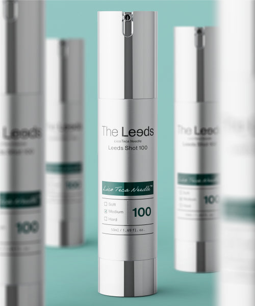 THELEEDS Ricotheca Needle Rizshot 100