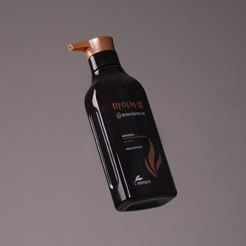 MINOXELL Intensive hair loss shampoo 400ml x 6