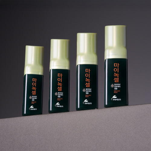 MINOXELL Intensive hair loss ampoule 60ml x 3