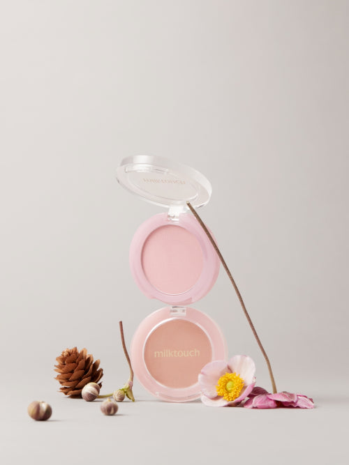 MILKTOUCH MILKTOUCH Tone on Blusher (2 colors)