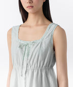 MUSINSA STANDARD WOMAN MUSINSA STANDARD WOMAN T-Shirt Sleeveless [Pale Mint]