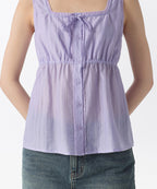 MUSINSA STANDARD WOMAN MUSINSA STANDARD WOMAN Sleeveless Top Lavender