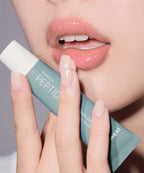 DERMATORY DERMATORY Hyaluronic Peptide Volume Lip Mask Balm + Key Ring Holder