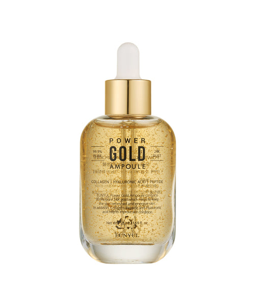 EUNYUL Power Repair Gold Ampoule 50ml