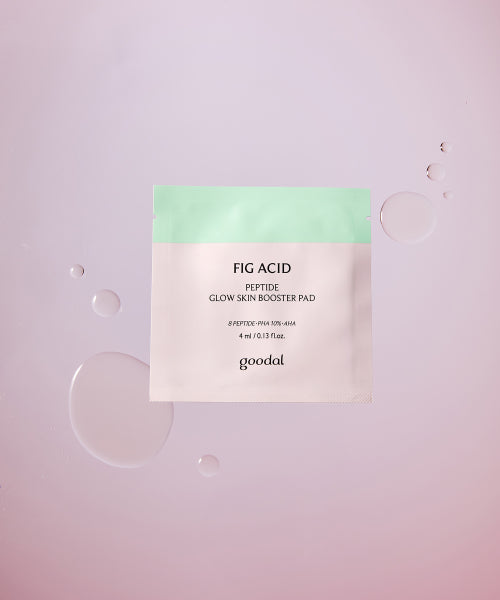 goodal goodal Pig Acid Peptide Skin Booster Peeling Pads 25 sheets