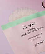goodal goodal Pig Acid Peptide Skin Booster Peeling Pads 25 sheets
