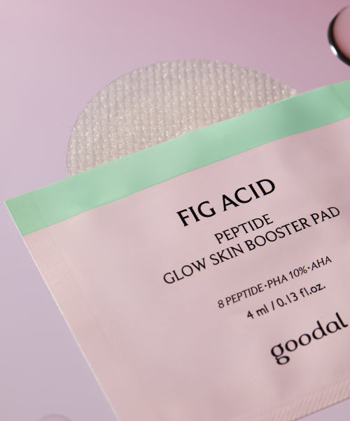 goodal goodal Pig Acid Peptide Skin Booster Peeling Pads 25 sheets
