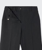 MUSINSA STANDARD WOMAN MUSINSA STANDARD WOMAN Slacks Charcoal Gray