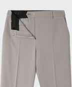 MUSINSA STANDARD WOMAN MUSINSA STANDARD WOMAN Slacks Light Warm Gray