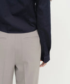 MUSINSA STANDARD WOMAN MUSINSA STANDARD WOMAN Slacks Light Warm Gray