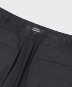 MUSINSA STANDARD WOMAN MUSINSA STANDARD WOMAN High Waist Wide Slacks (Charcoal Gray)