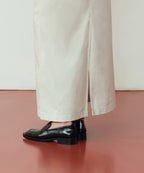 MUSINSA STANDARD WOMAN MUSINSA STANDARD WOMAN Maxi Skirt Dusty Cream