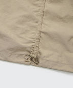 MUSINSA STANDARD WOMAN MUSINSA STANDARD WOMAN Nylon Parachute Skirt [Light Beige]