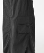 MUSINSA STANDARD WOMAN MUSINSA STANDARD WOMAN Nylon Parachute Skirt Dark Gray