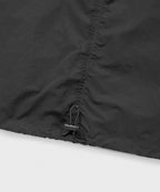 MUSINSA STANDARD WOMAN MUSINSA STANDARD WOMAN Nylon Parachute Skirt Dark Gray
