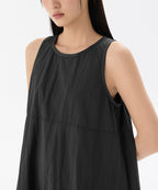 MUSINSA STANDARD WOMAN MUSINSA STANDARD WOMAN Women's Cargo Dress Dark Gray