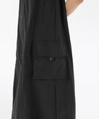 MUSINSA STANDARD WOMAN MUSINSA STANDARD WOMAN Women's Cargo Dress Dark Gray