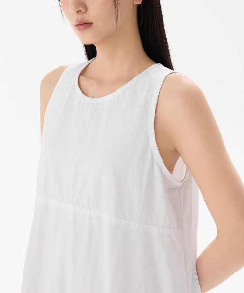 MUSINSA STANDARD WOMAN MUSINSA STANDARD WOMAN Women's Nylon Parachute Cargo Dress (Size M)