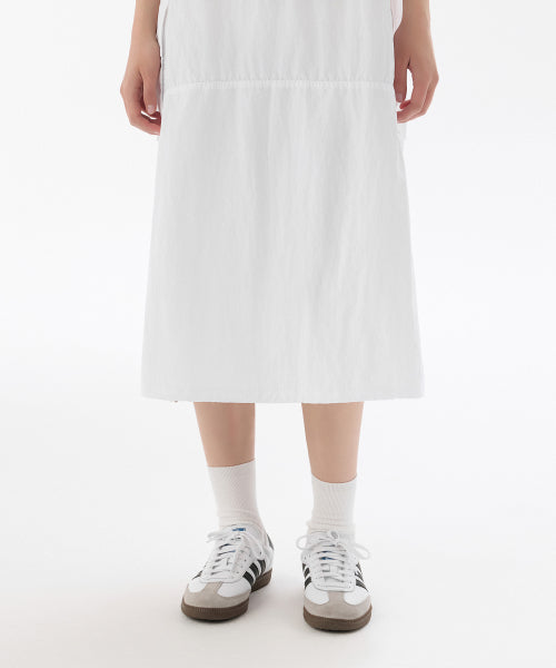 MUSINSA STANDARD WOMAN MUSINSA STANDARD WOMAN Women's Nylon Parachute Cargo Dress (Size M)