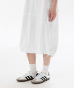 MUSINSA STANDARD WOMAN MUSINSA STANDARD WOMAN Women's Nylon Parachute Cargo Dress (Size M)