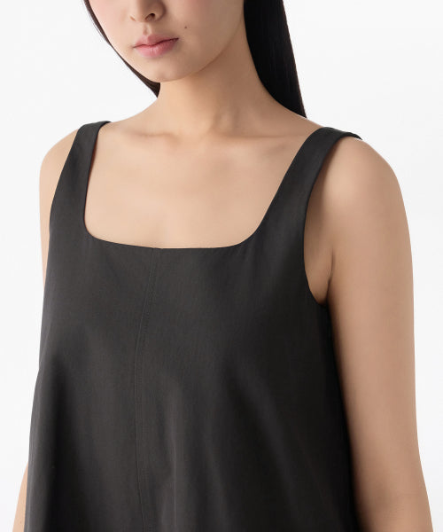MUSINSA STANDARD WOMAN MUSINSA STANDARD WOMAN Women's Cargo Mini Dress Gunmetal