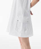 MUSINSA STANDARD WOMAN MUSINSA STANDARD WOMAN Women's Nylon Cargo Mini Dress (Size XS)