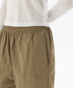 MUSINSA STANDARD WOMAN MUSINSA STANDARD WOMAN Women's nylon banding shorts dusty beige