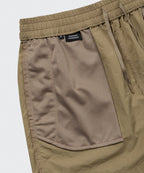 MUSINSA STANDARD WOMAN MUSINSA STANDARD WOMAN Women's nylon banding shorts dusty beige