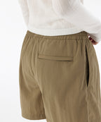 MUSINSA STANDARD WOMAN MUSINSA STANDARD WOMAN Women's nylon banding shorts dusty beige