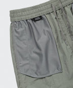 MUSINSA STANDARD WOMAN MUSINSA STANDARD WOMAN Women's nylon banding shorts warm gray
