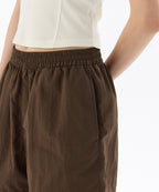 MUSINSA STANDARD WOMAN MUSINSA STANDARD WOMAN Women's Nylon Banding Shorts [Size]