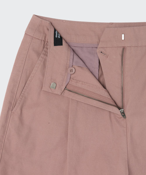 MUSINSA STANDARD WOMAN MUSINSA STANDARD WOMAN Women's Cotton Wide Bermuda Shorts (Size 27)