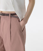 MUSINSA STANDARD WOMAN MUSINSA STANDARD WOMAN Women's Cotton Wide Bermuda Shorts (Size 27)