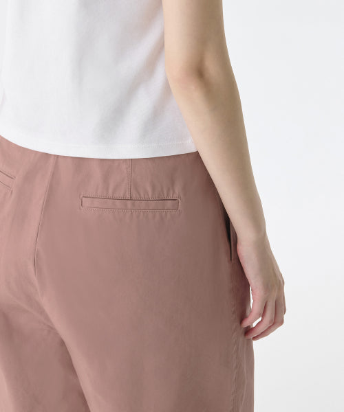 MUSINSA STANDARD WOMAN MUSINSA STANDARD WOMAN Women's Cotton Wide Bermuda Shorts (Size 27)