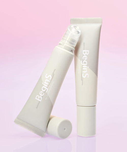 BEGINS BEGINS Lip Care Oil Clear with Clear Spot Patch