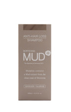 BORYEONGMUD Boryeong Mud Anti-Hair Loss Shampoo (Hair Loss Relief Functional)