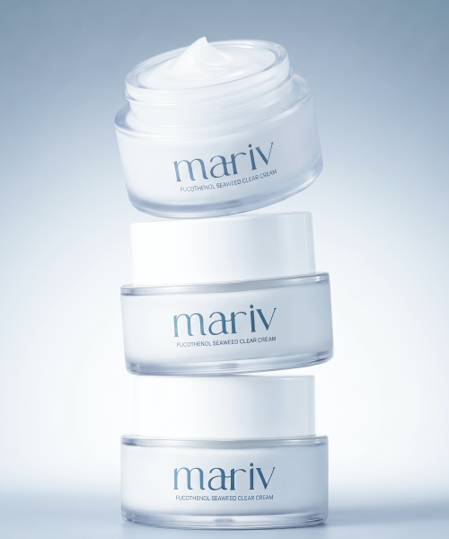MARIV Fucotenol Seaweed Clear Cream 3pcs
