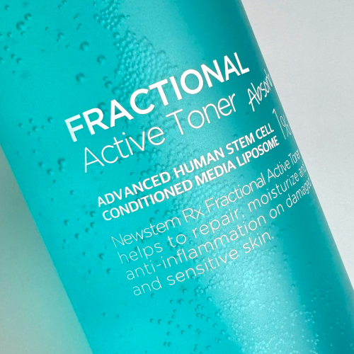NEWSTEM RX Fractional Active Toner 250ml