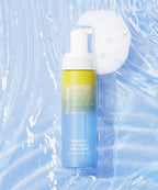 PEACHOLIC PEACHOLIC Probiotics Water Relief Bubble Cleanser & Toner Set