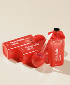 PEACHOLIC PEACHOLIC Water Glow Lip Tint + Royal Honey Enrich Lip Oil Set