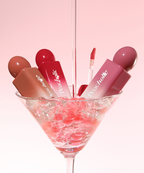PEACHOLIC PEACHOLIC Water Glow Lip Tint + Royal Honey Enrich Lip Oil Set